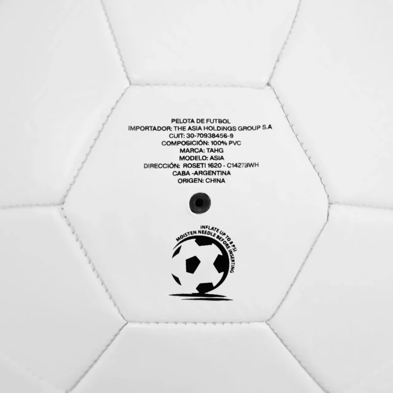 Pelota de Futbol ASIA - Imagen 14