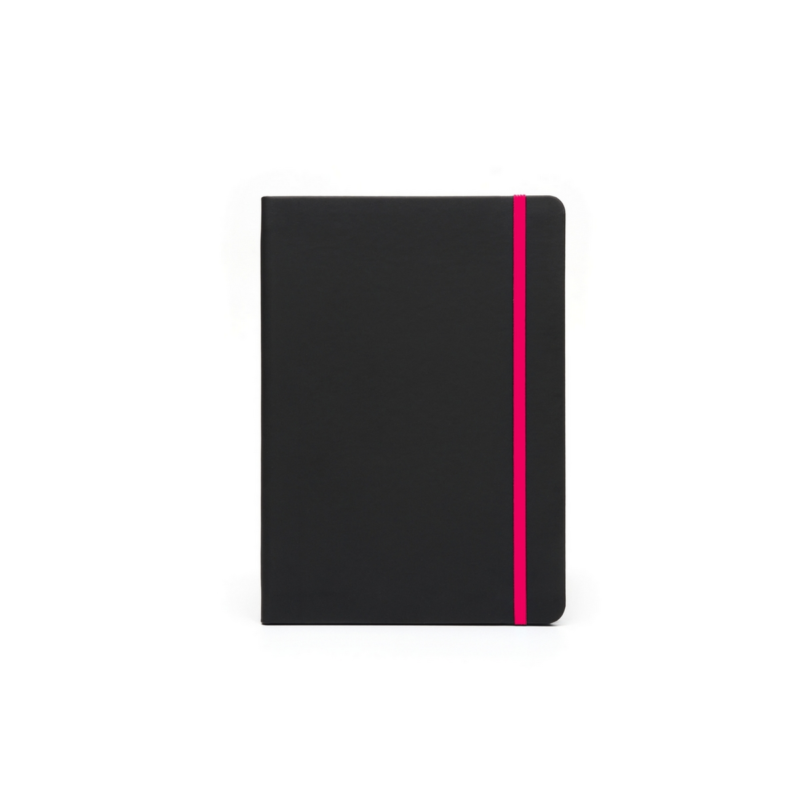 Cuaderno Writer A6 80 hojas Tapa Negra con detalle - Imagen 8