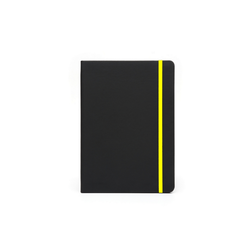 Cuaderno Writer A6 80 hojas Tapa Negra con detalle - Imagen 5