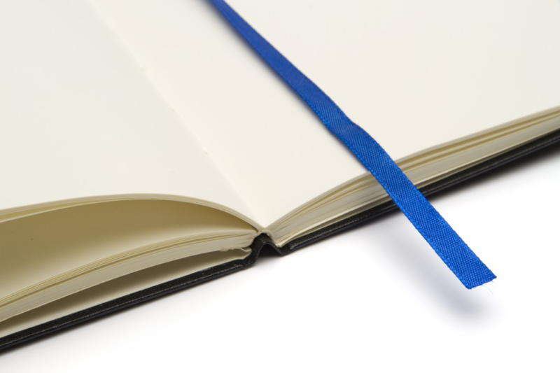 Cuaderno Writer A6 80 hojas Tapa Negra con detalle - Imagen 6