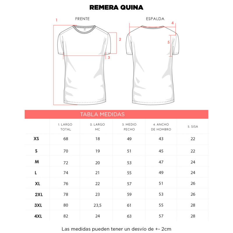 Remera Quina - Imagen 12
