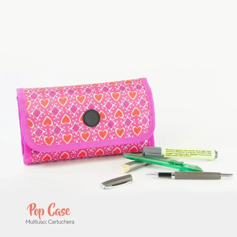 Cartuchera Desplegable Pop Case - Imagen 5