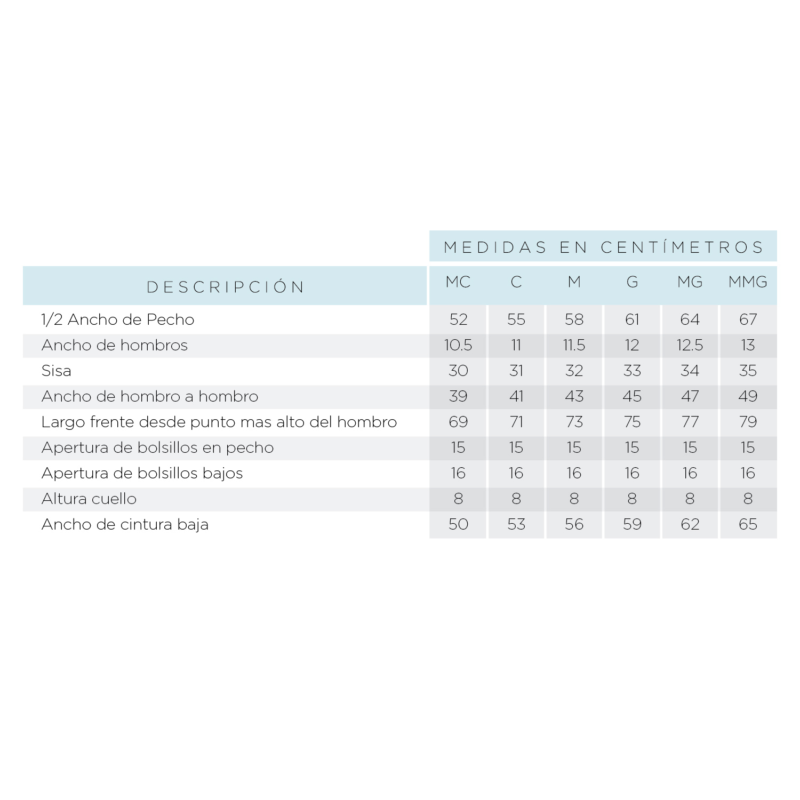 Chaleco Micropolar Cardon - Imagen 5